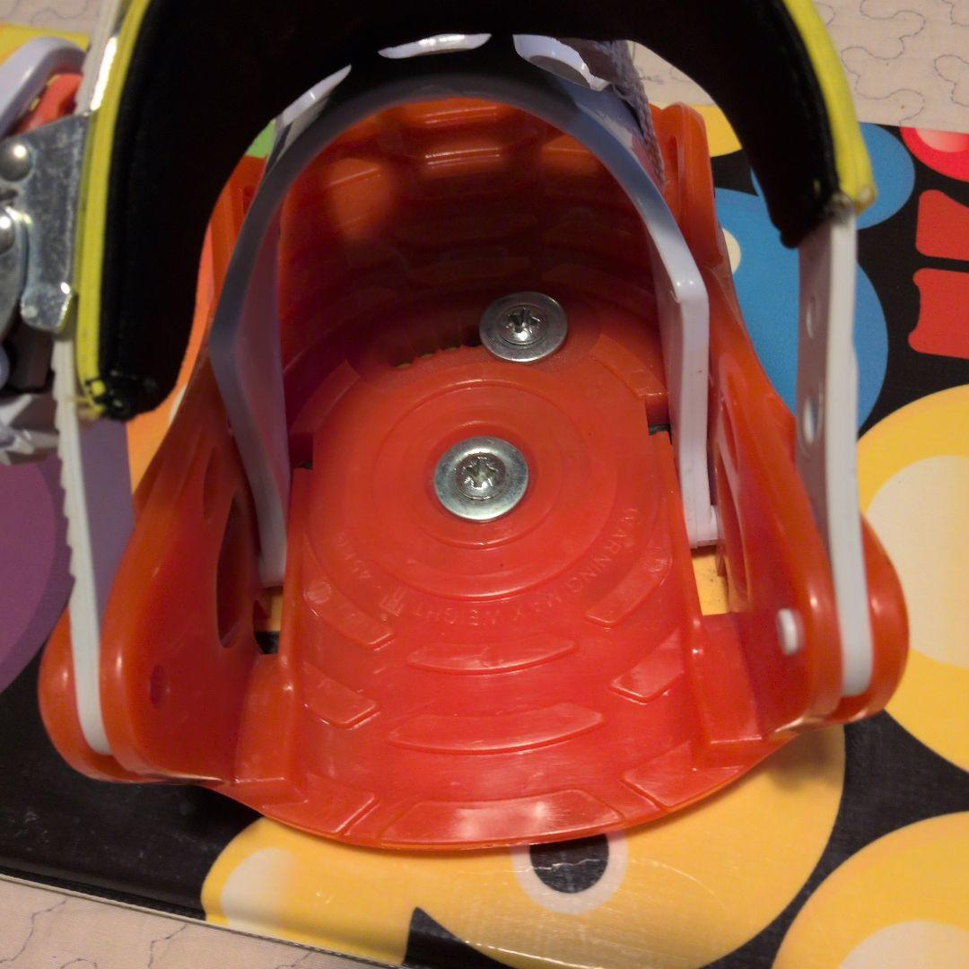 head スノーボード 板　バインディングセット キッズ　子供用110ジュニア