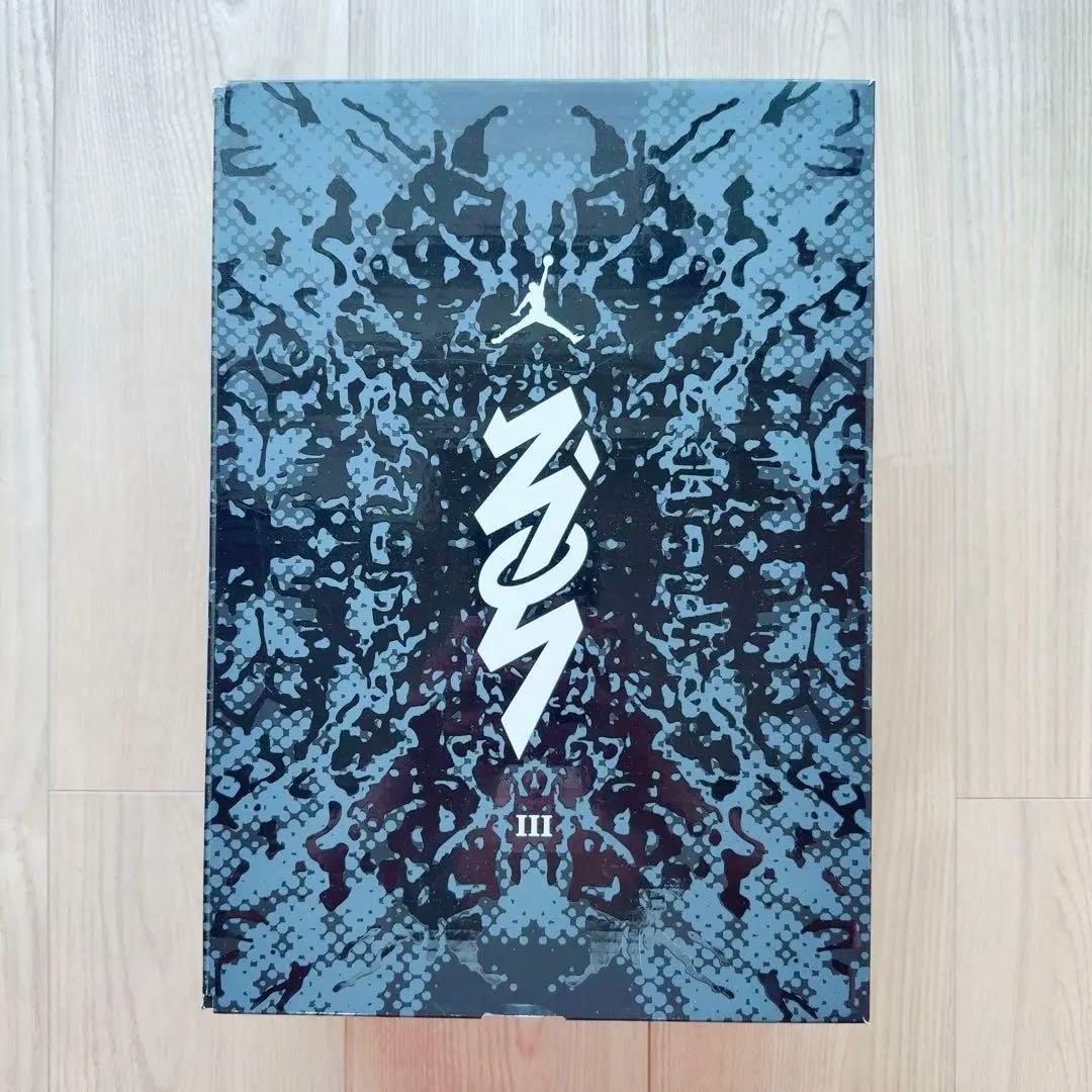 「新品」NIKE AIRJORDAN ZION 3 PF 【29cm】