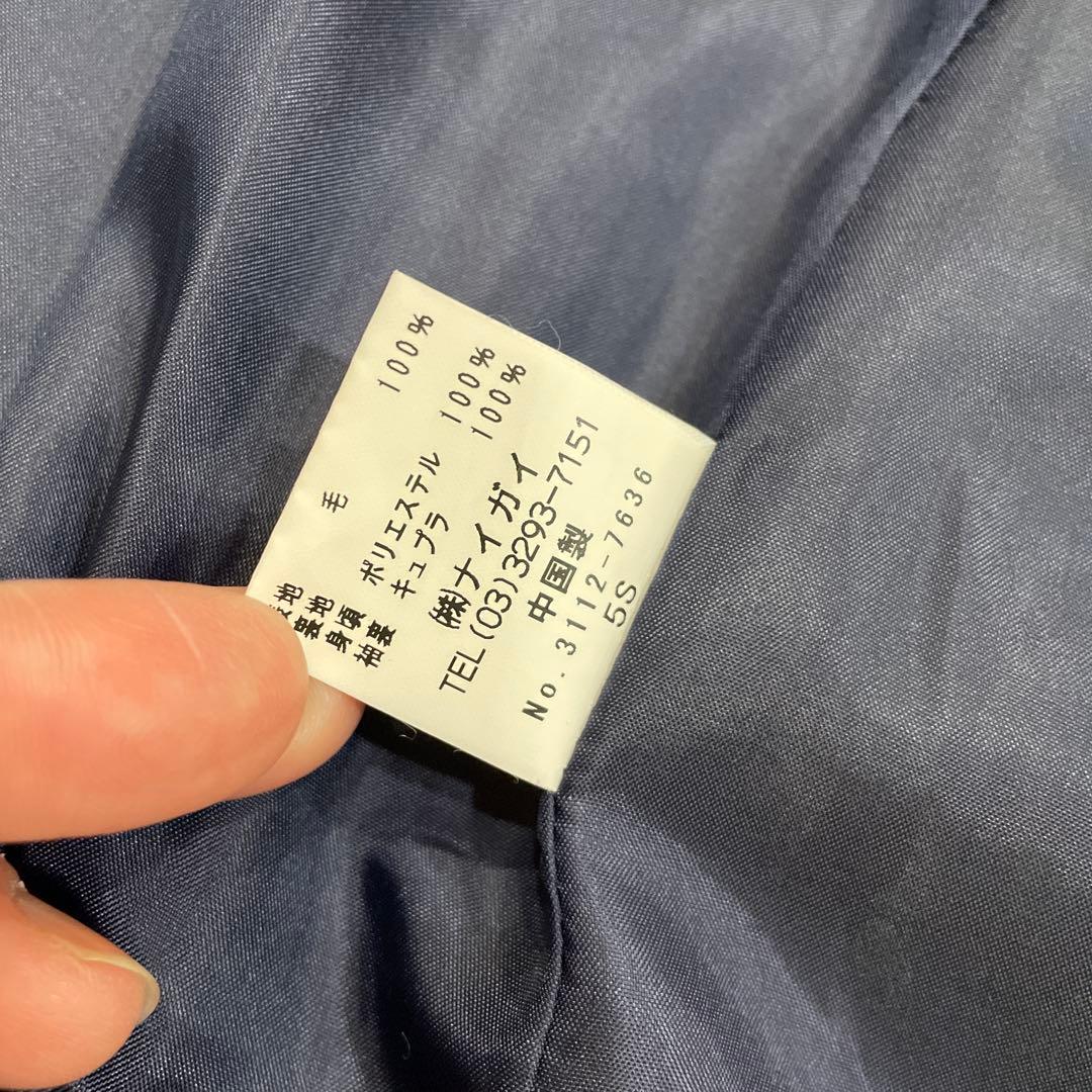 Ralph Lauren 紺ブレ ジャケット 金ボタン ダブルジャケット160㎝