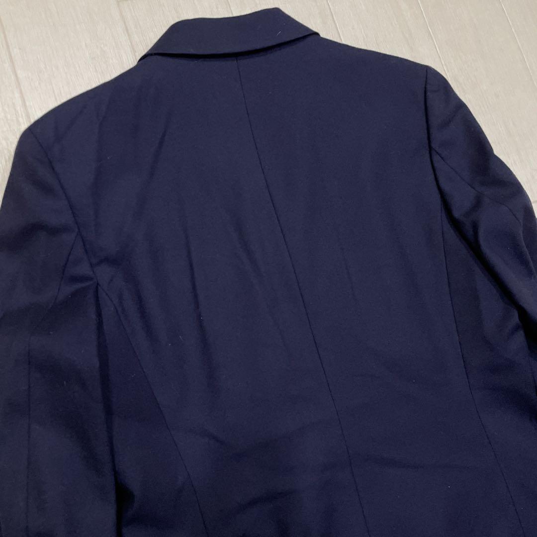 Ralph Lauren 紺ブレ ジャケット 金ボタン ダブルジャケット160㎝