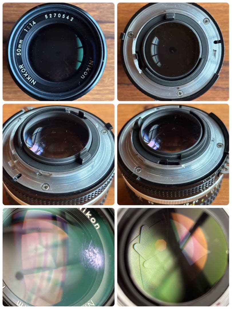 フィルムカメラ Nikon FA