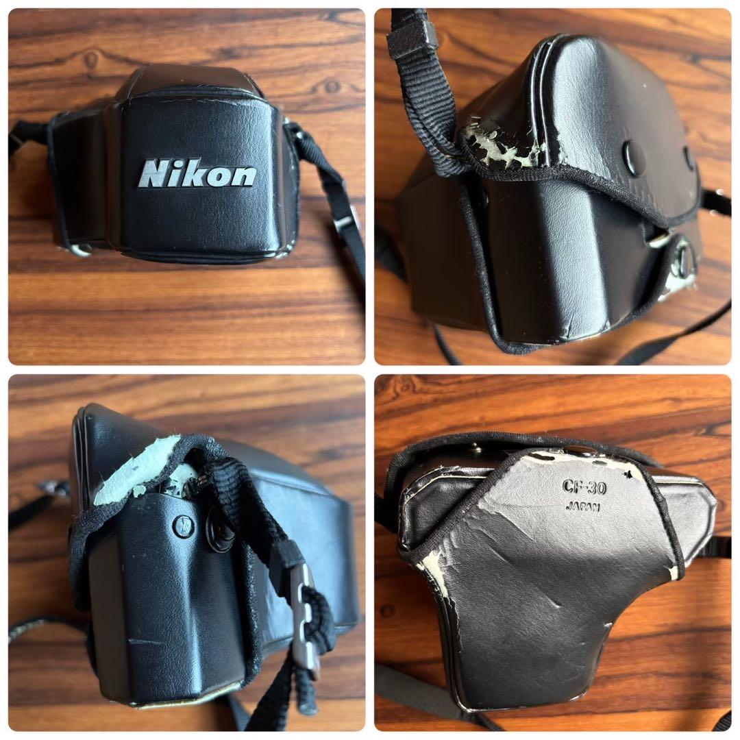 フィルムカメラ Nikon FA