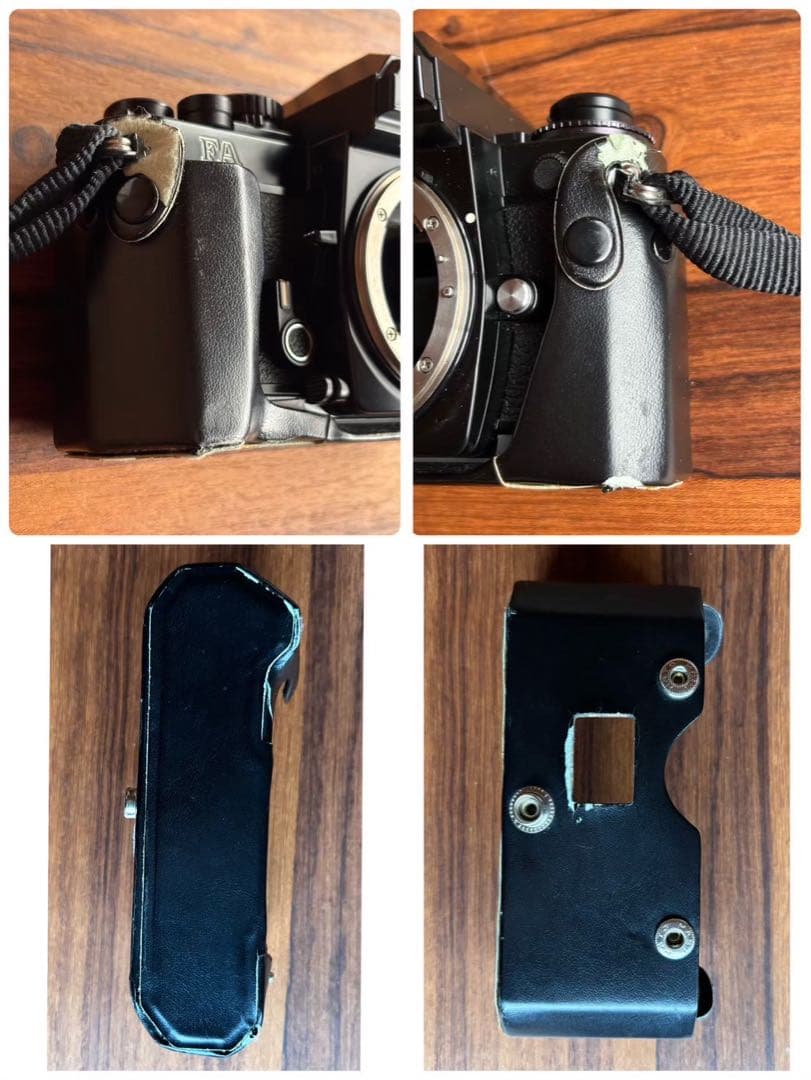 フィルムカメラ Nikon FA