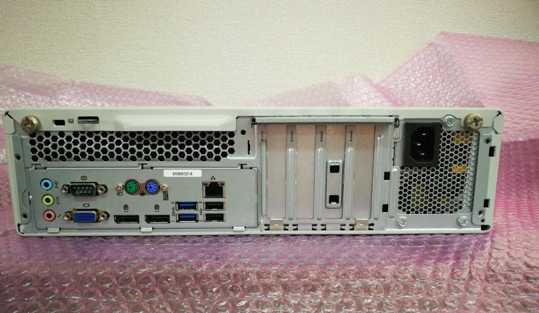 Core i5-6500T 16GBメモリ 256G SSD 1TB HDD