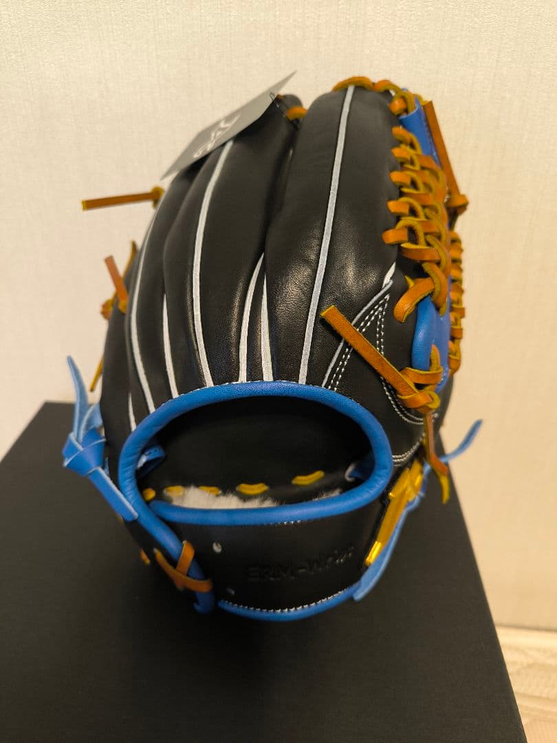 牧秀悟 プロモデル 066型 ACN-YDB2 ATOMS アトムズ 軟式