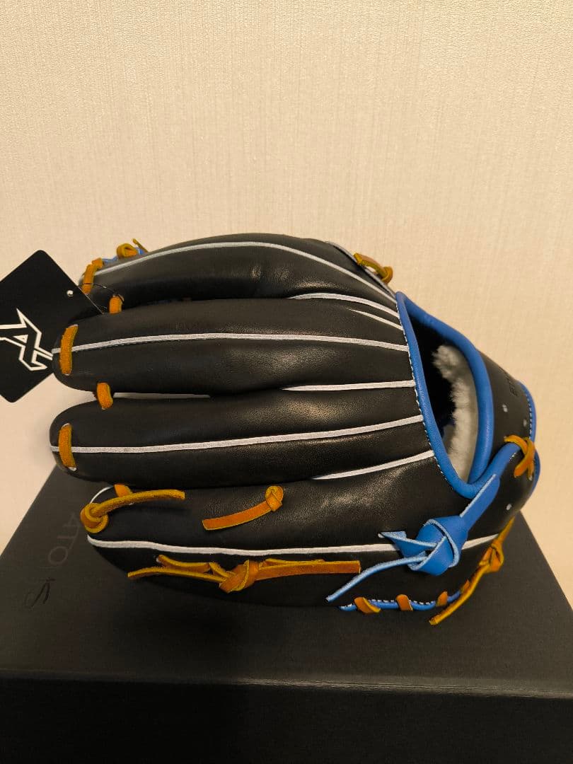 牧秀悟 プロモデル 066型 ACN-YDB2 ATOMS アトムズ 軟式