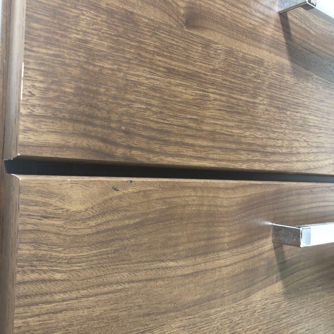 susana　チェスト　リビング収納　タンス　国産　日本製　引き出し　5段