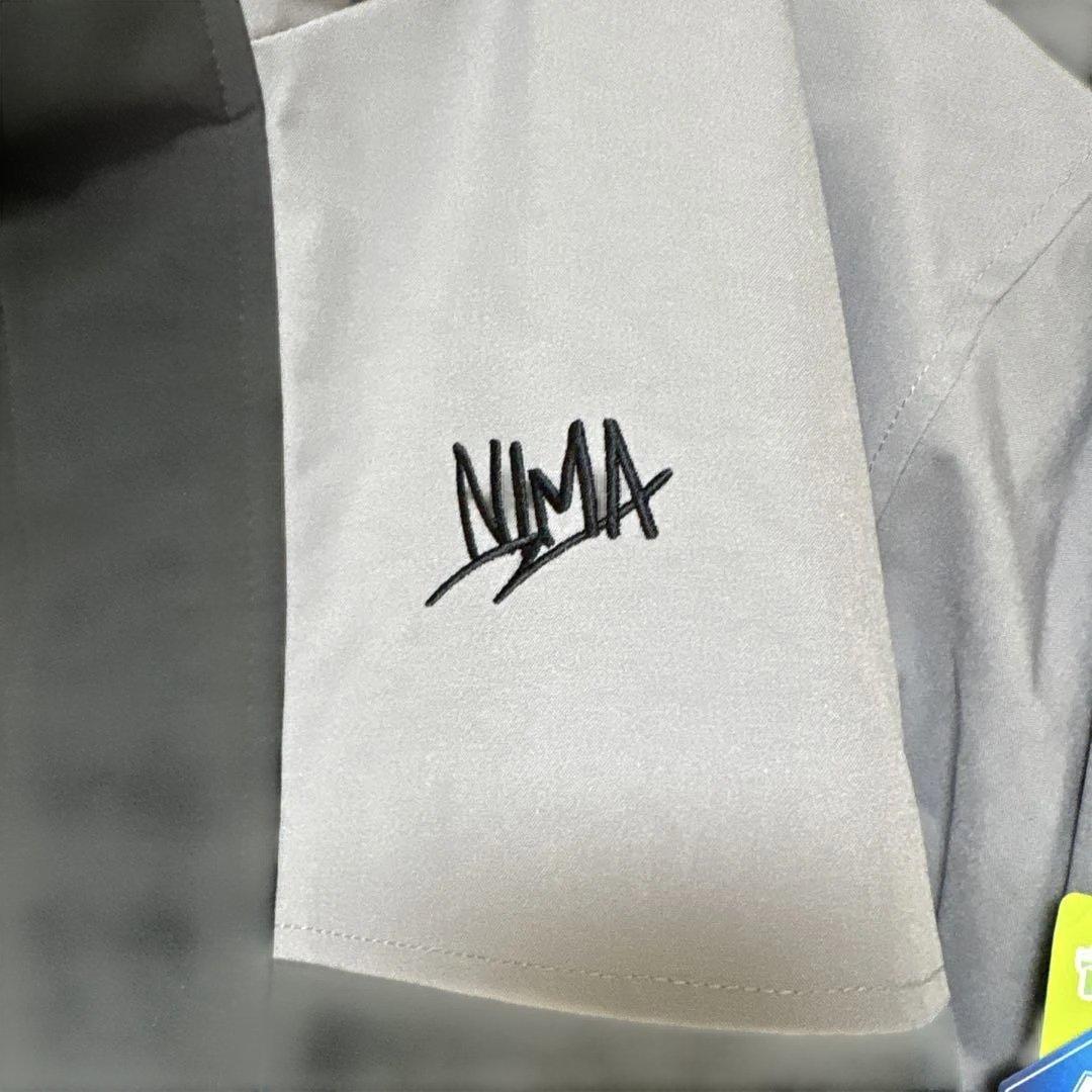 150cm 新品　nima スキーウェア スノーボード　上下セットアップ