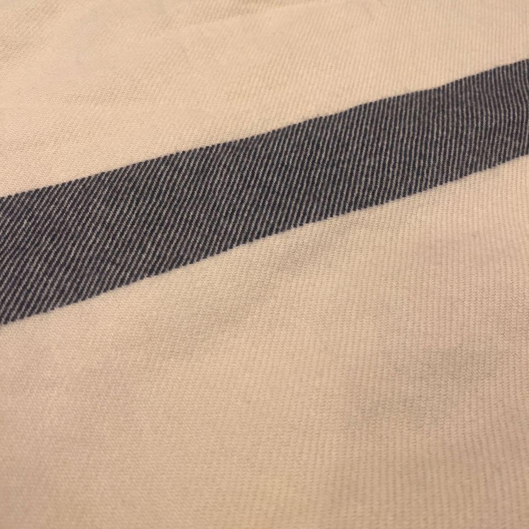 HYKE カシミア大判ブランケット