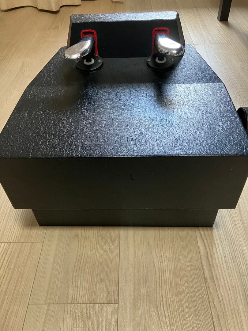 ピアノ　ペダル 黒　イトーシン　M-60