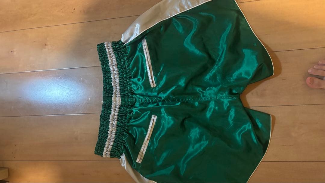 T*a様 HUMANMADE ハーフパンツ Lサイズ