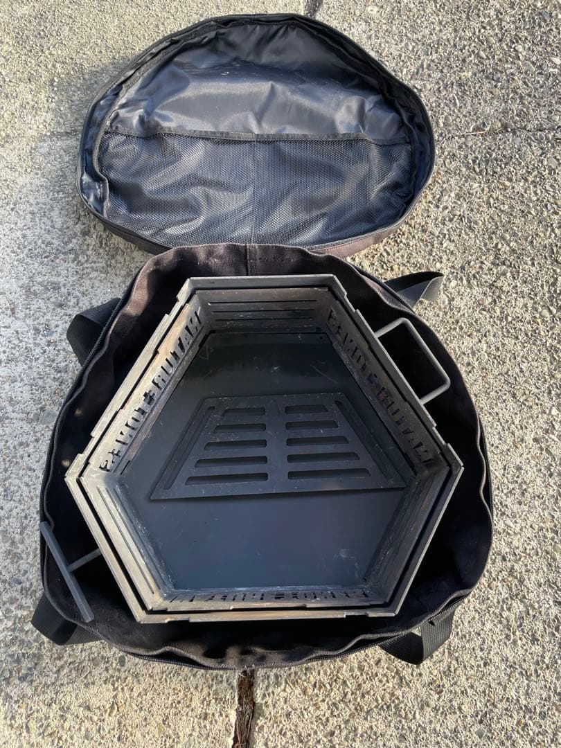 NATURE TONES ネイチャートーンズ タワーオブボンファイヤー