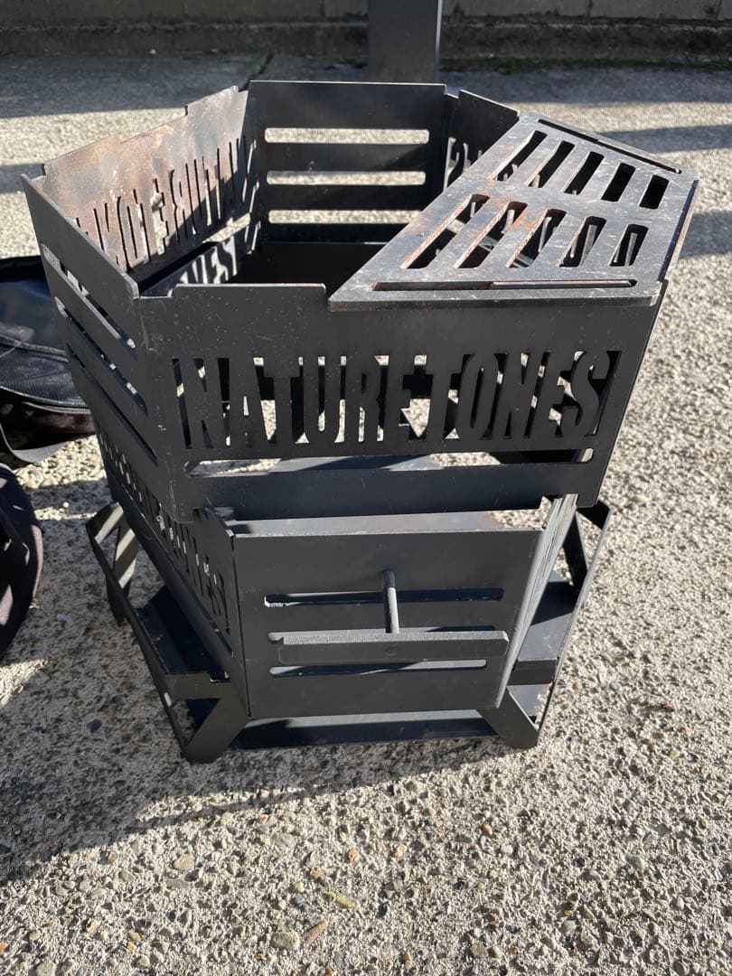 NATURE TONES ネイチャートーンズ タワーオブボンファイヤー