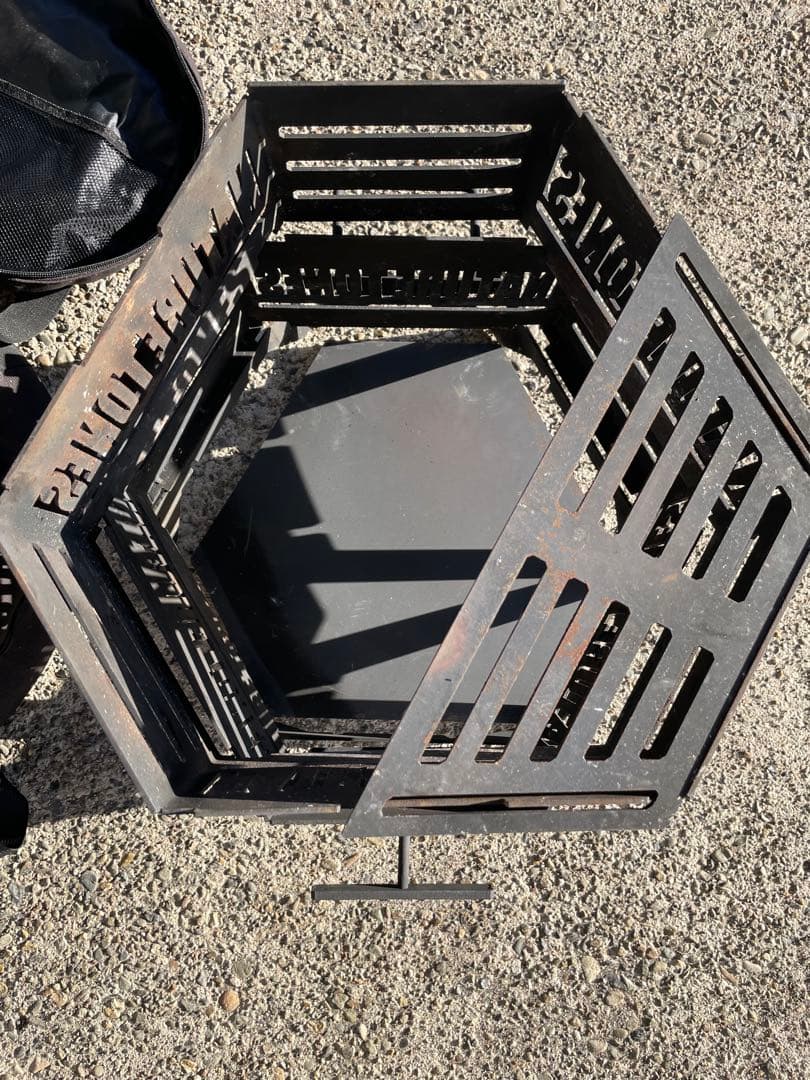 NATURE TONES ネイチャートーンズ タワーオブボンファイヤー