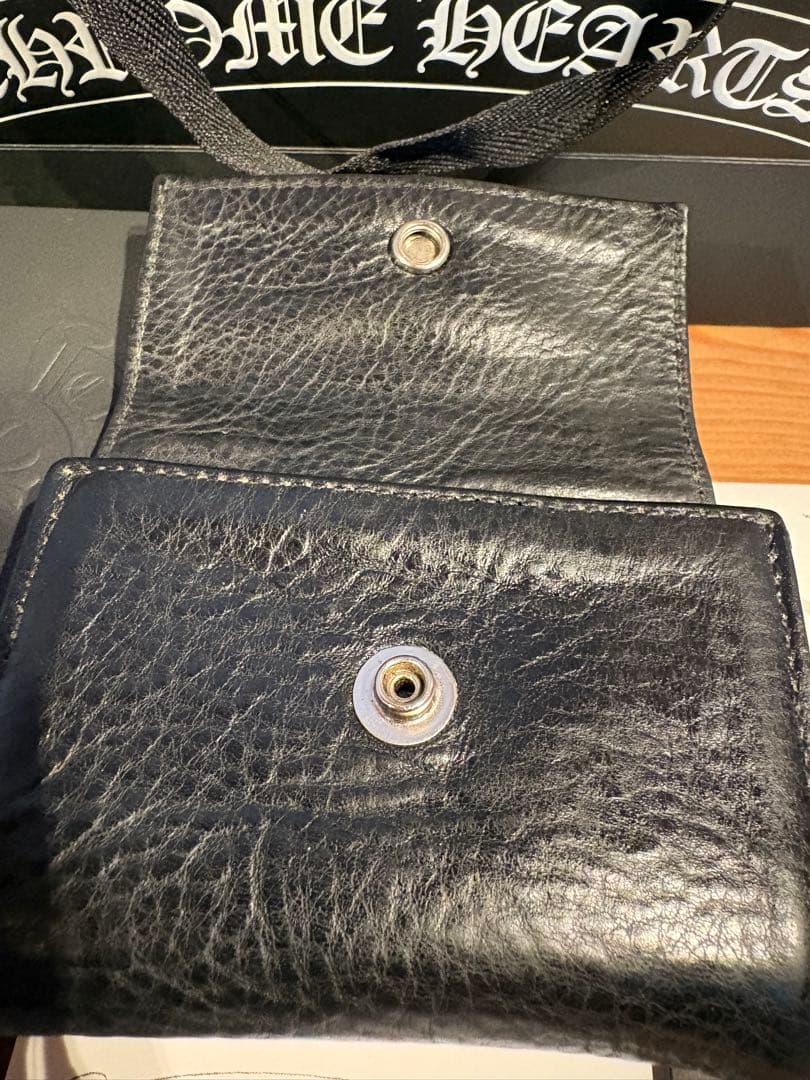 べべ CHROME HEARTSクロムハーツ タイニーウォレット