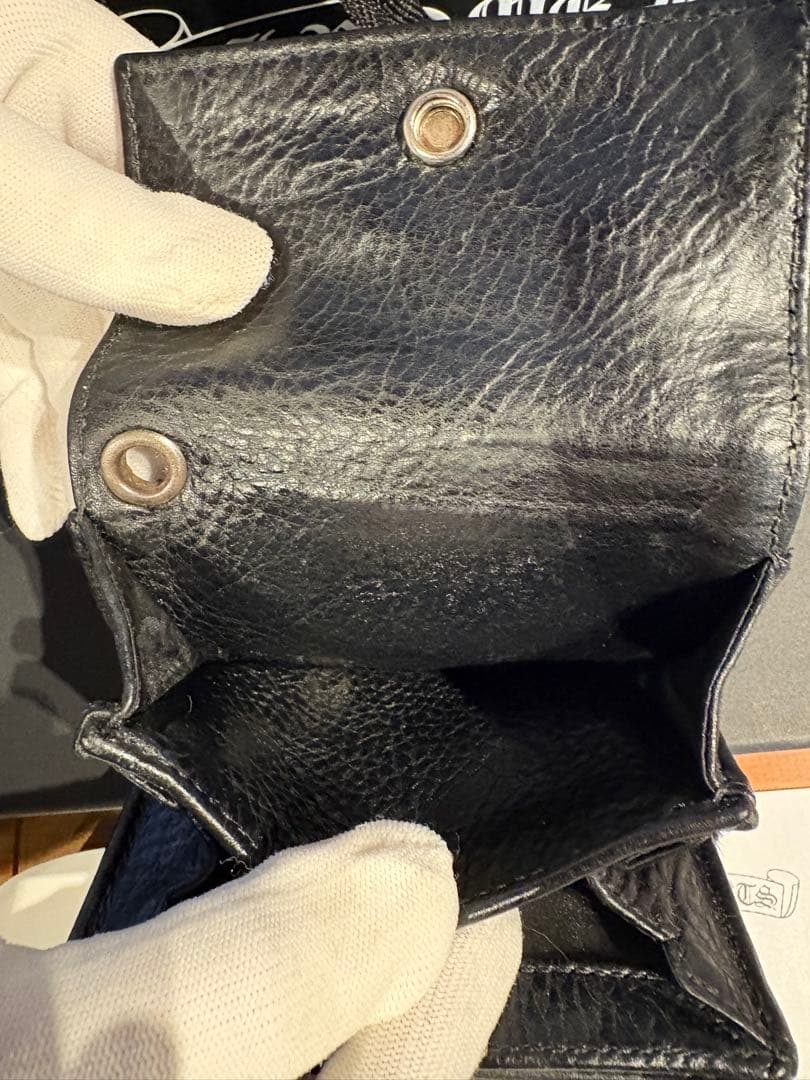 べべ CHROME HEARTSクロムハーツ タイニーウォレット