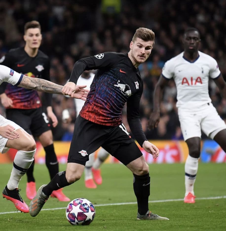 ナイキ　ライプツィヒ　ユニフォーム　RB サッカー　フットサル