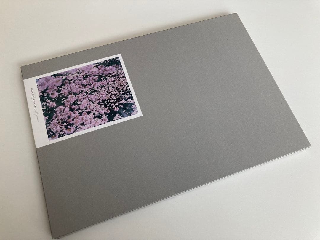 鈴木理策 / 写真集2冊セット（Sakura、White）