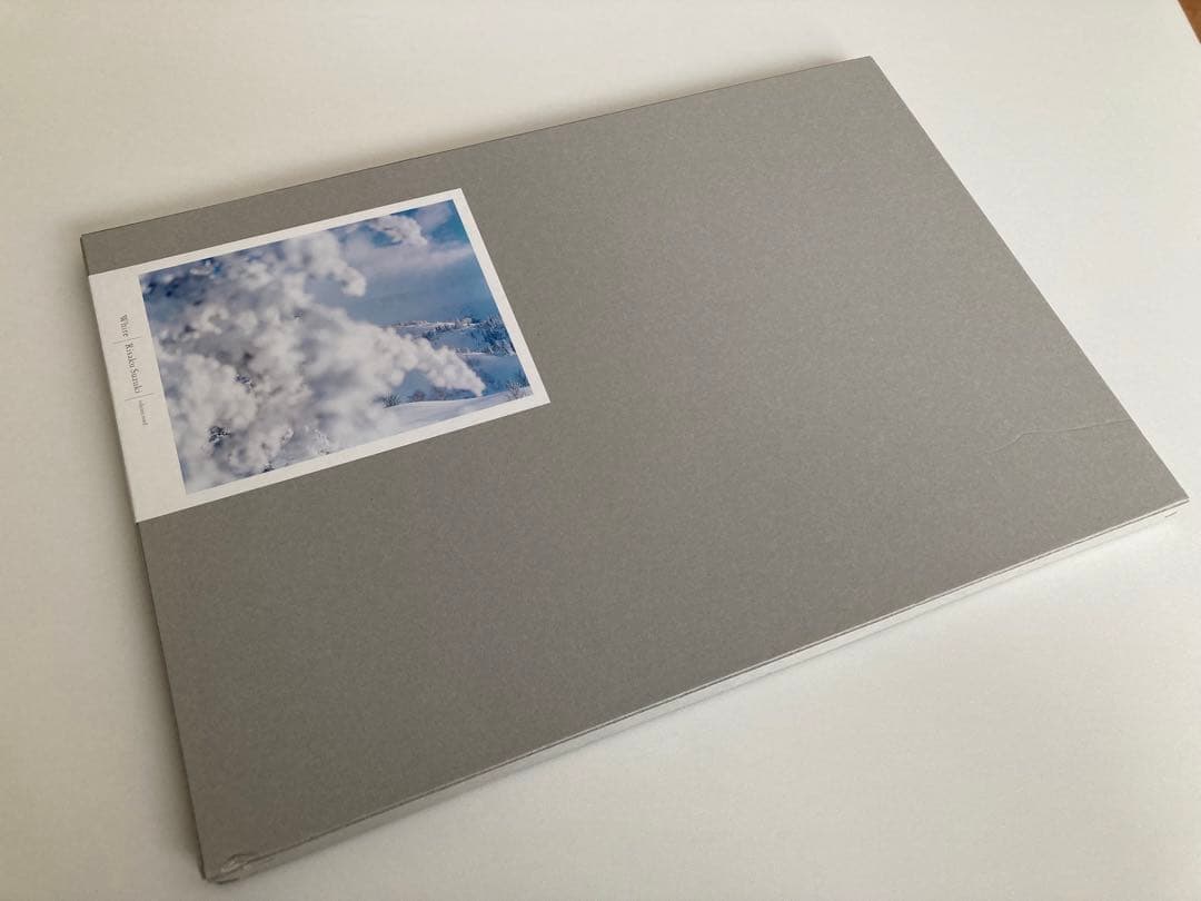 鈴木理策 / 写真集2冊セット（Sakura、White）