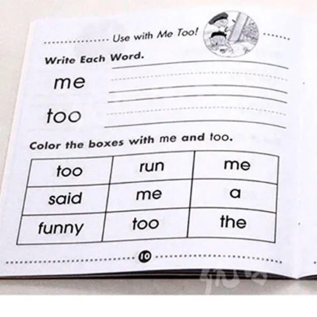 morning　5せっと