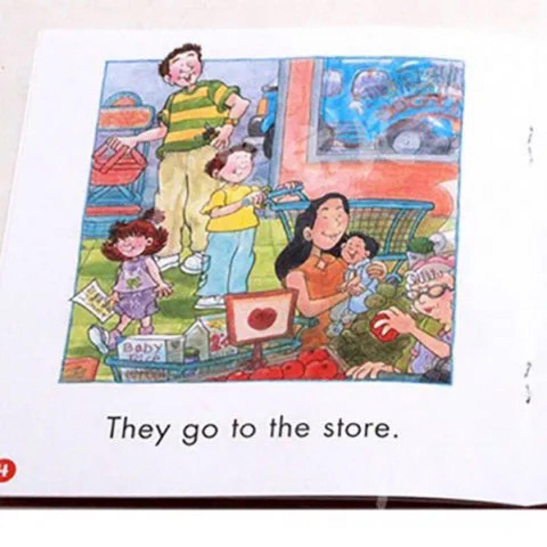 morning　5せっと