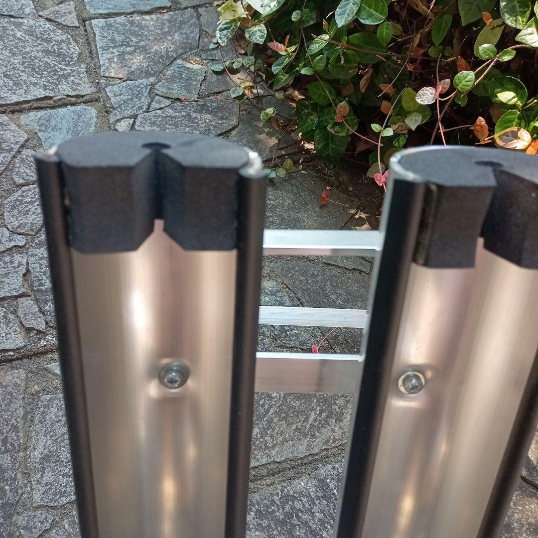 ティムコ(TIEMCO) フライロッドスタンド アルミ製 3本収納