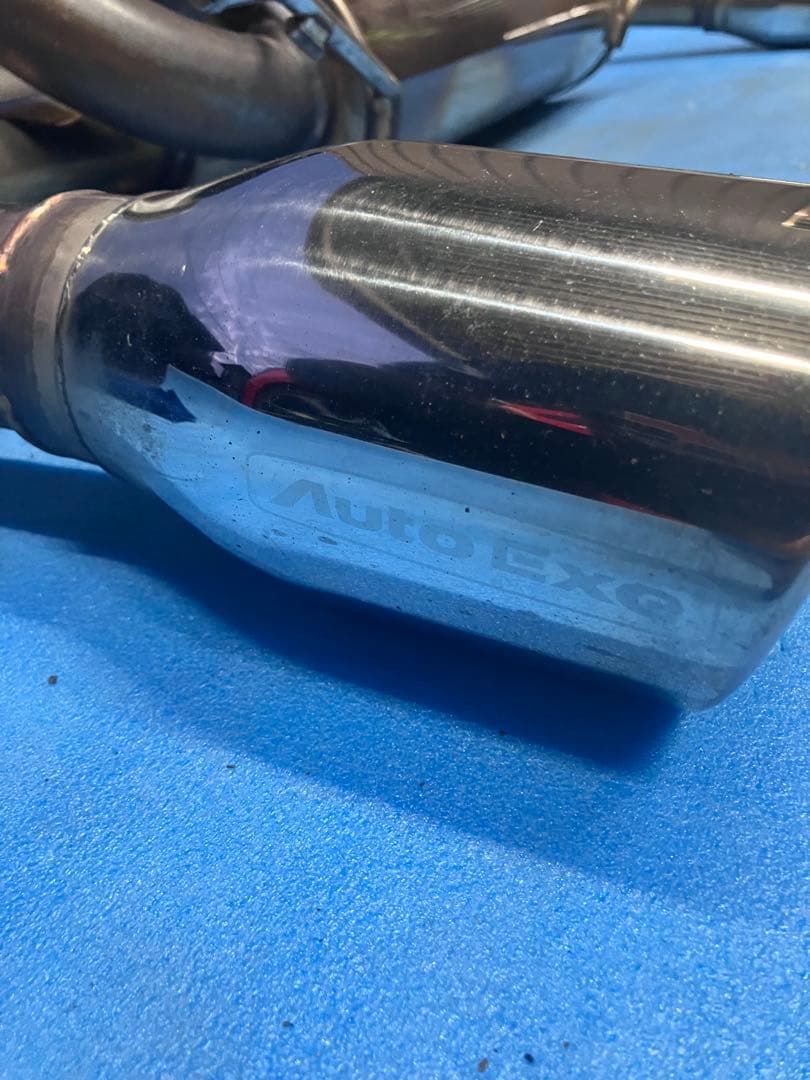 BL3FW オートエグゼ　マフラー