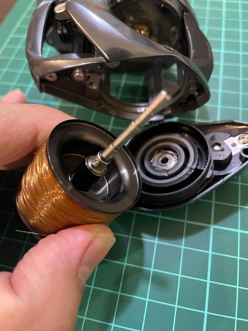 ダイワ リール 25タトゥーラSVTW☆早い者勝ち☆美品☆処分品☆バス釣り引退