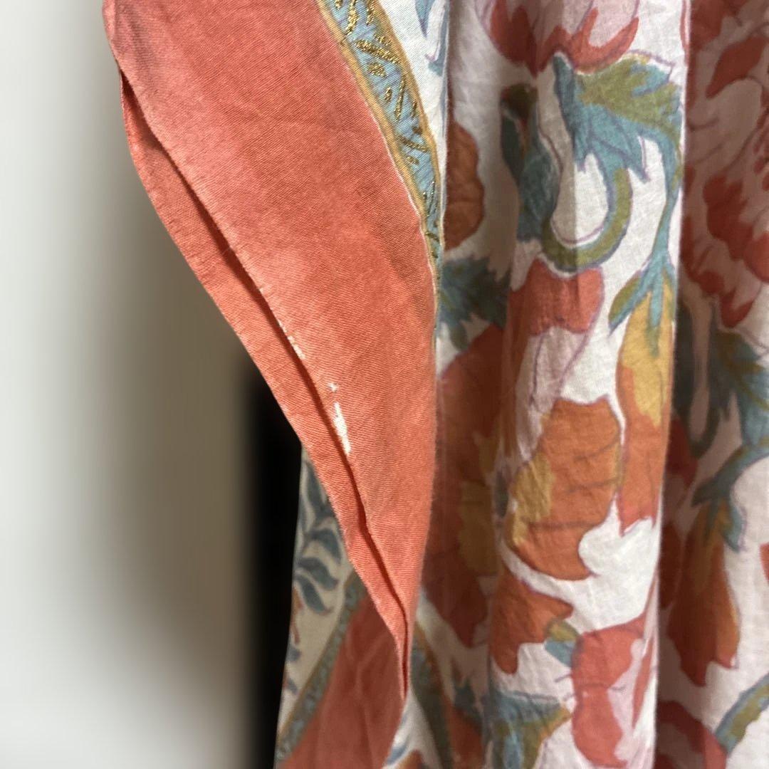 ANOKHI バティック　カフタン