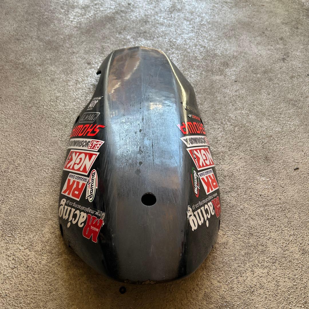 マジカルレーシング cb400sf nc39 アンダーカウル