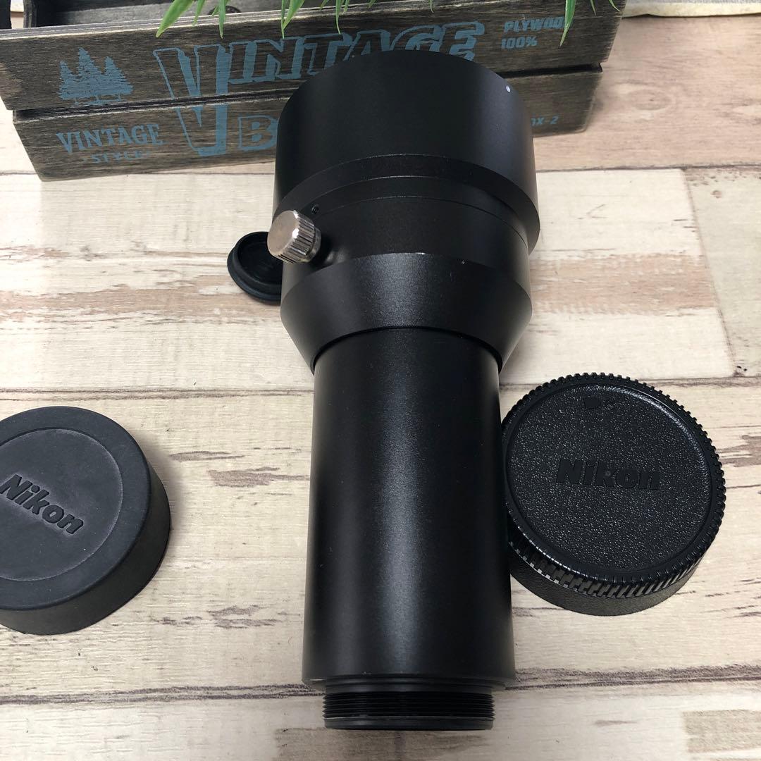 Nikon FSA-L1 デジタル一眼レフ フィールドスコープアタッチメント