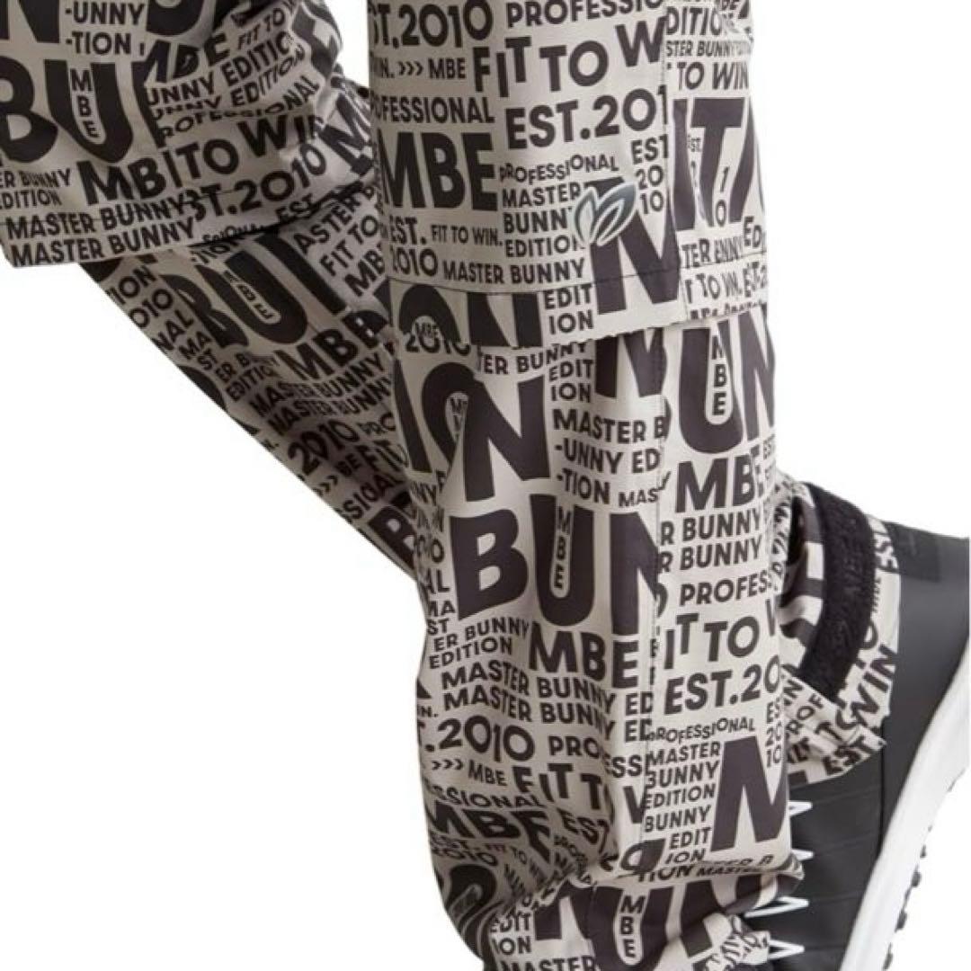 マスターバニーbyパーリーゲイツ レインパンツ