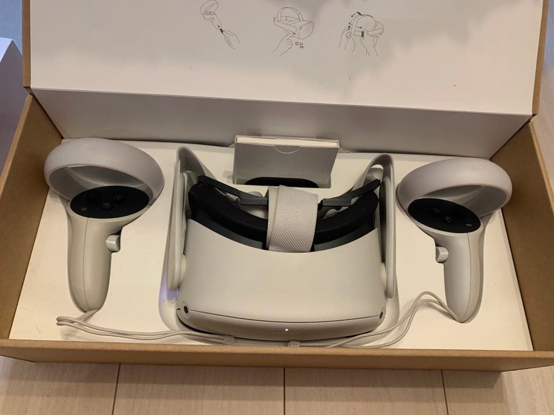 Nintendo Switch  Quest2 128GB