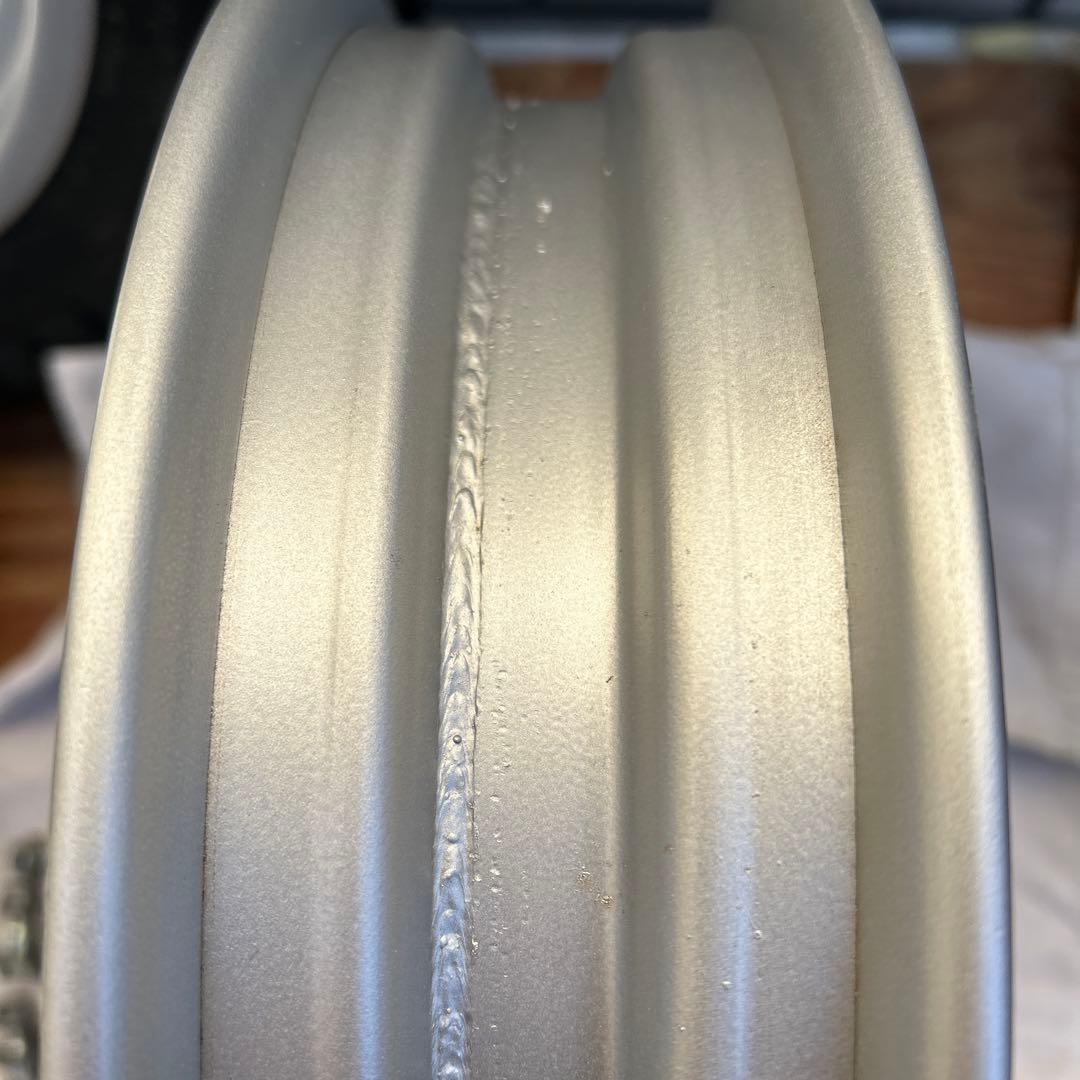 《リペイント品》KSR2 前後ホイール