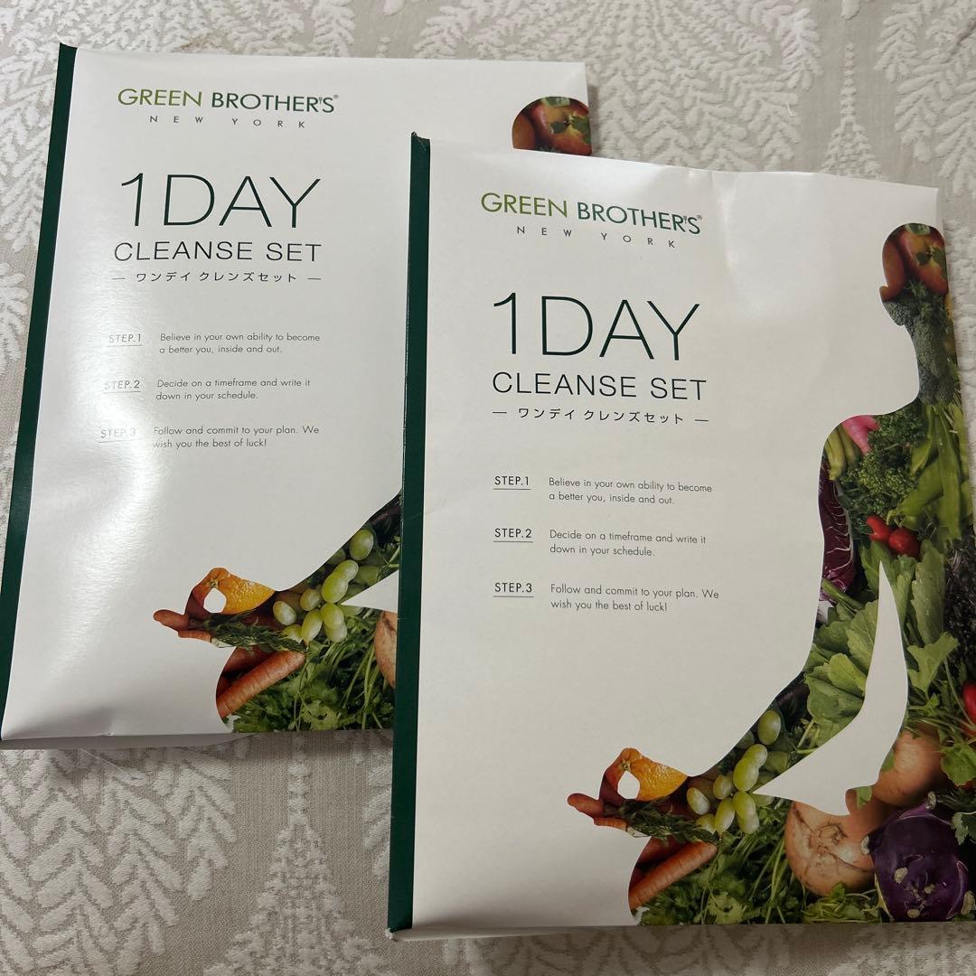 ワンデイクレンズセット