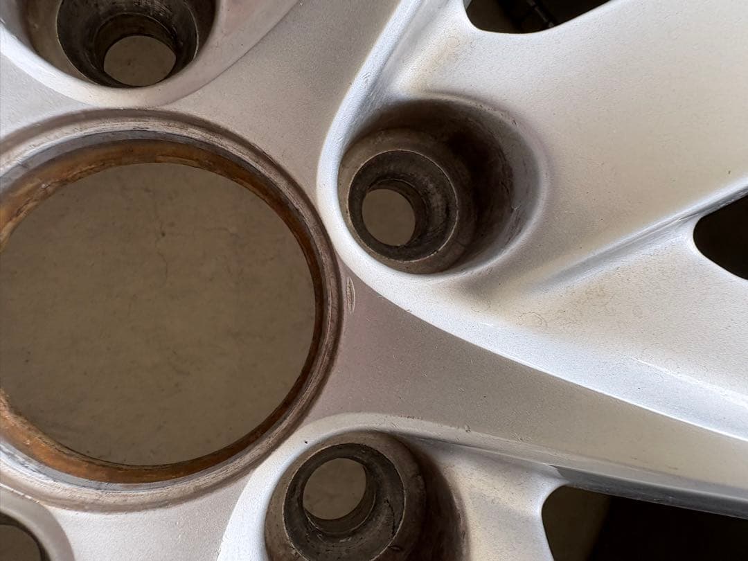 ボルボ　xc90 純正ホイール