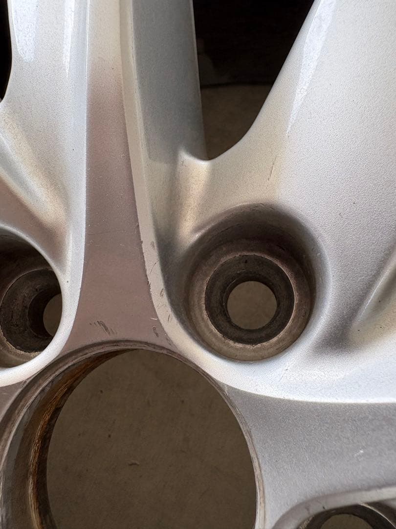 ボルボ　xc90 純正ホイール