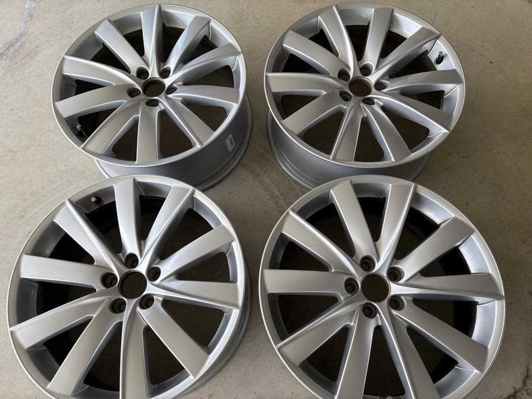 ボルボ　xc90 純正ホイール