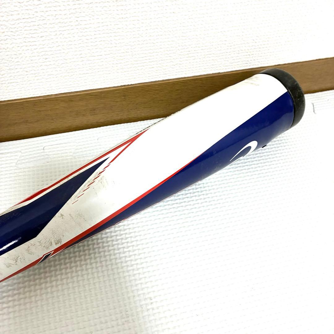 【人気モデル】asics レガードゼロ 軽量×高反発 一般軟式バット