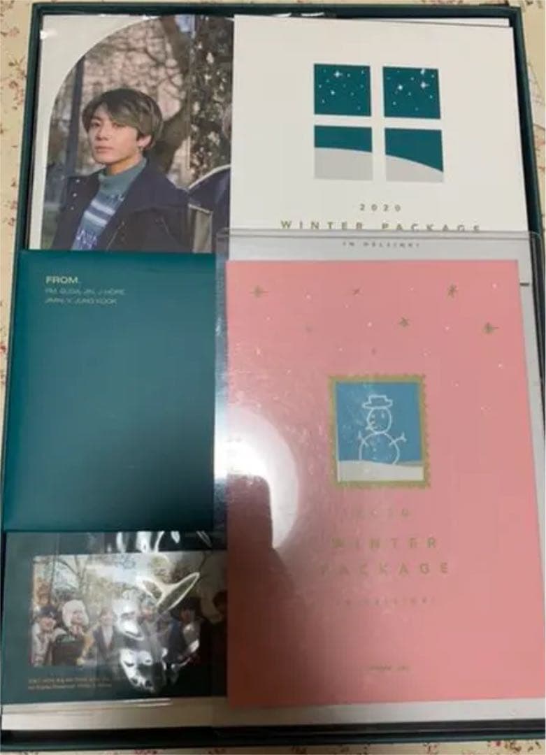 BTS ウィンターパッケージ2020 ウィンパケ