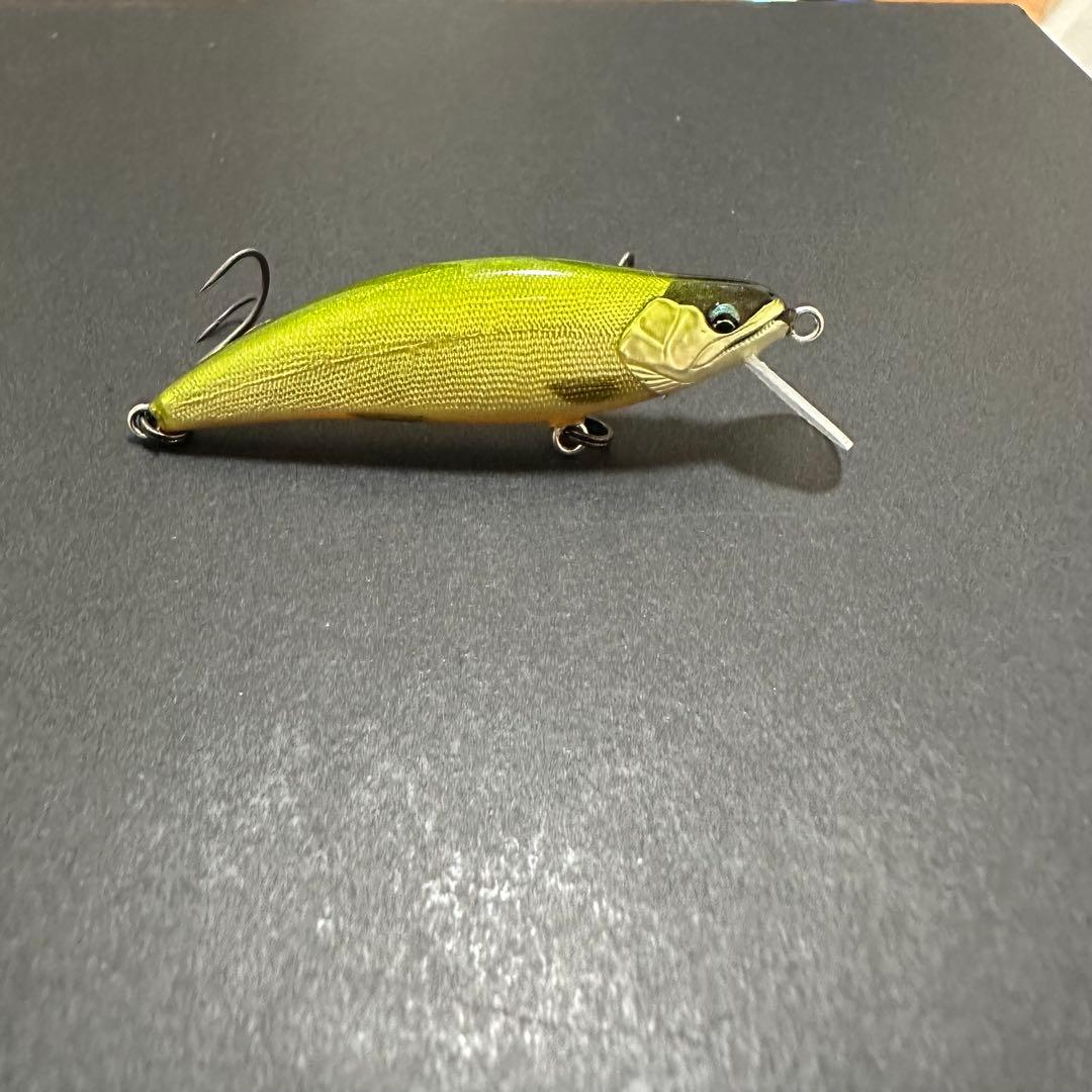 吉田光 ハンドメイドルアー