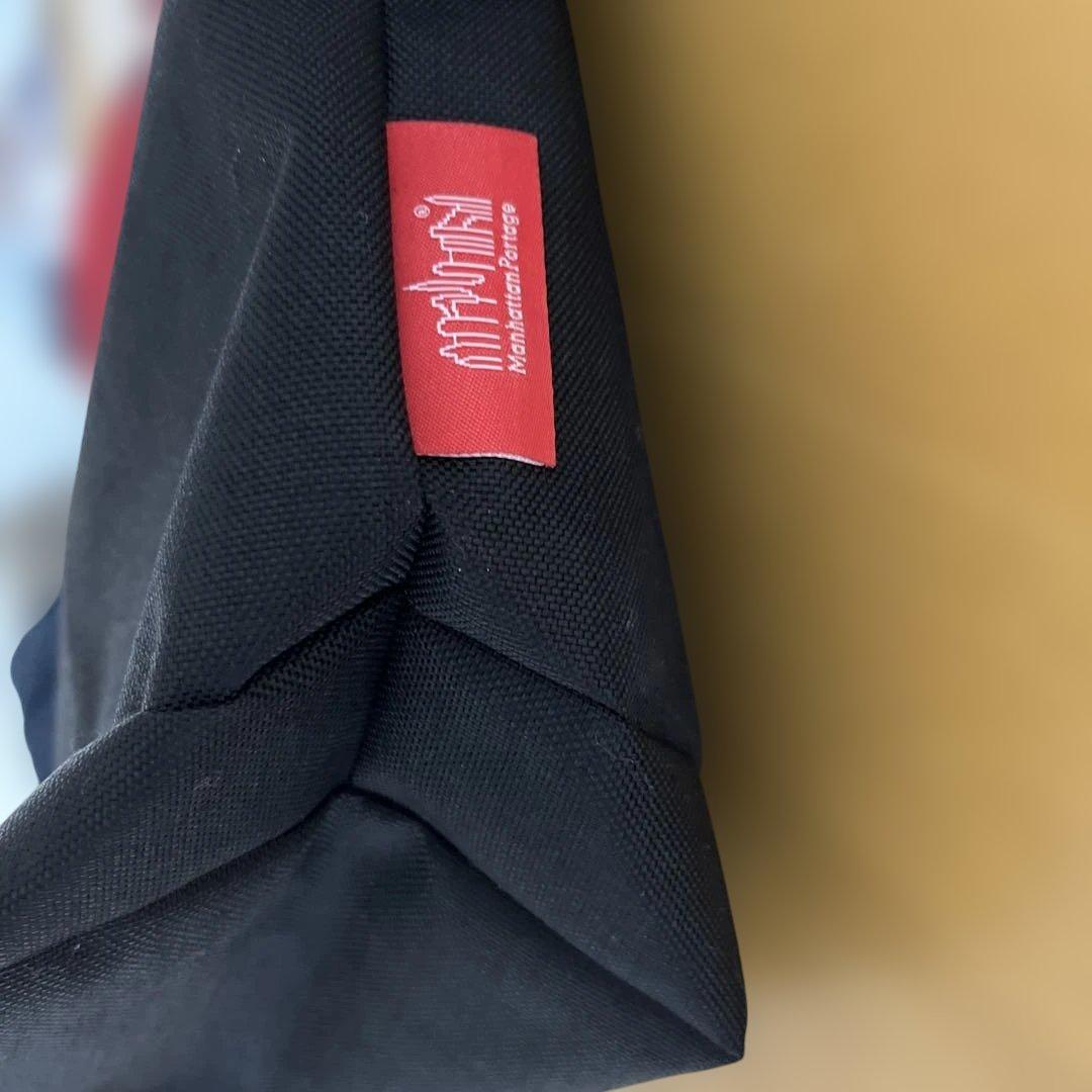 マンハッタンポーテージ JALオリジナル メッセンジャーバッグ