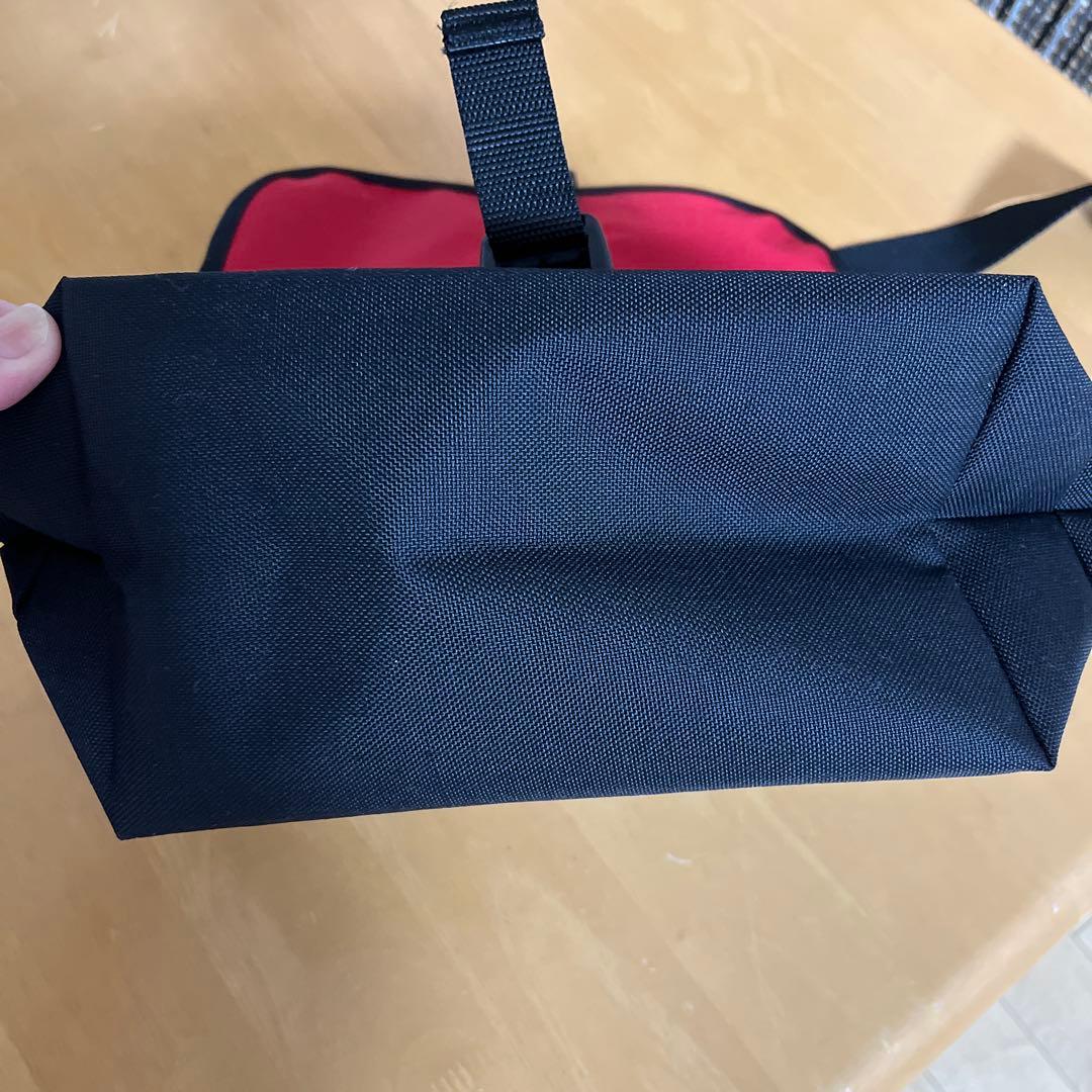 マンハッタンポーテージ JALオリジナル メッセンジャーバッグ