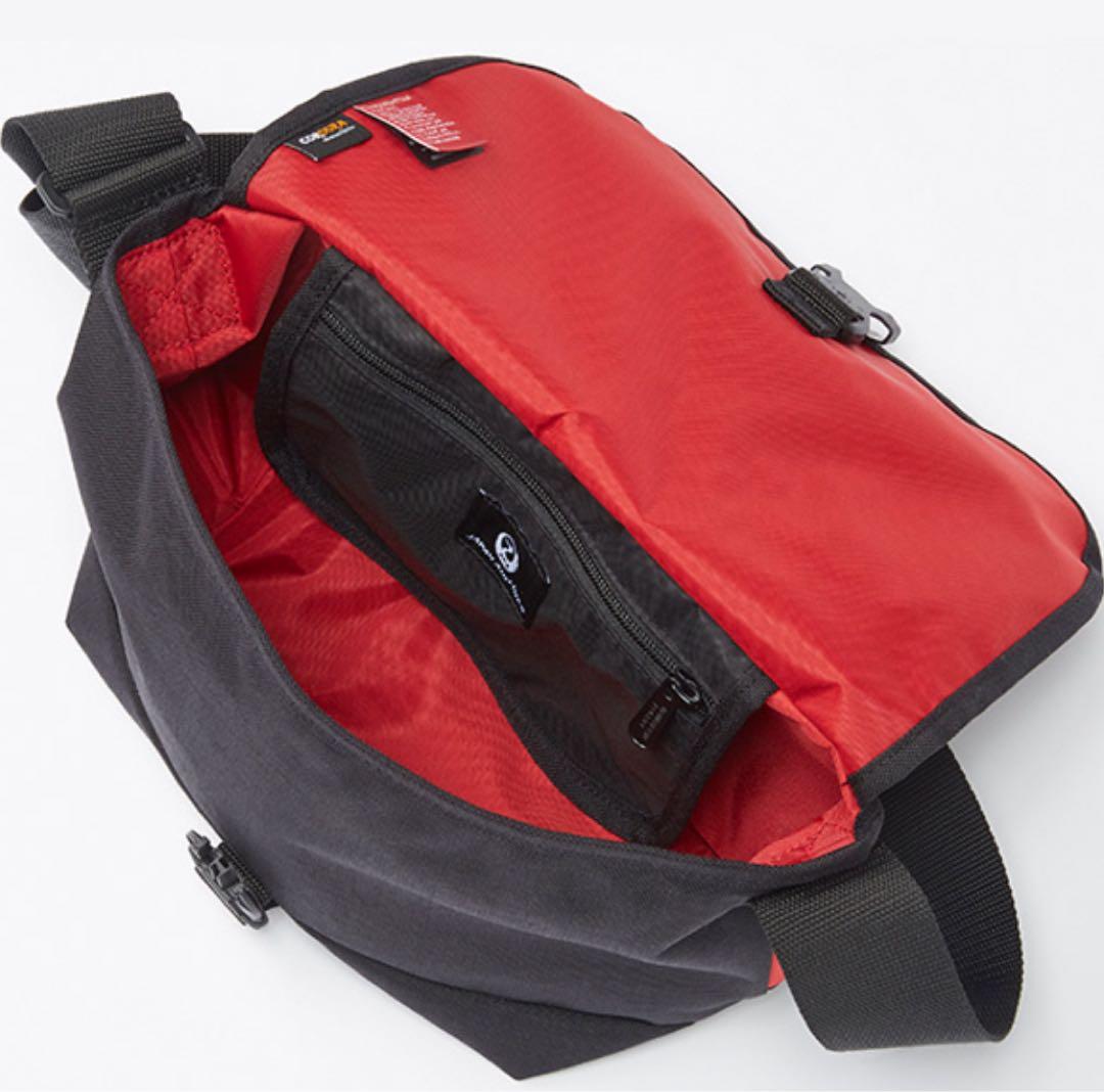 マンハッタンポーテージ JALオリジナル メッセンジャーバッグ