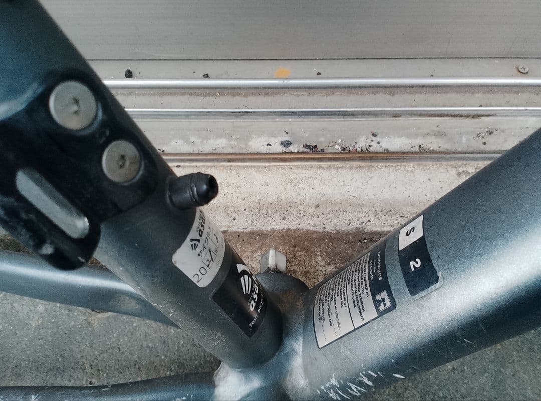 フレーム GIANT CONTEND 2 Ｓサイズ