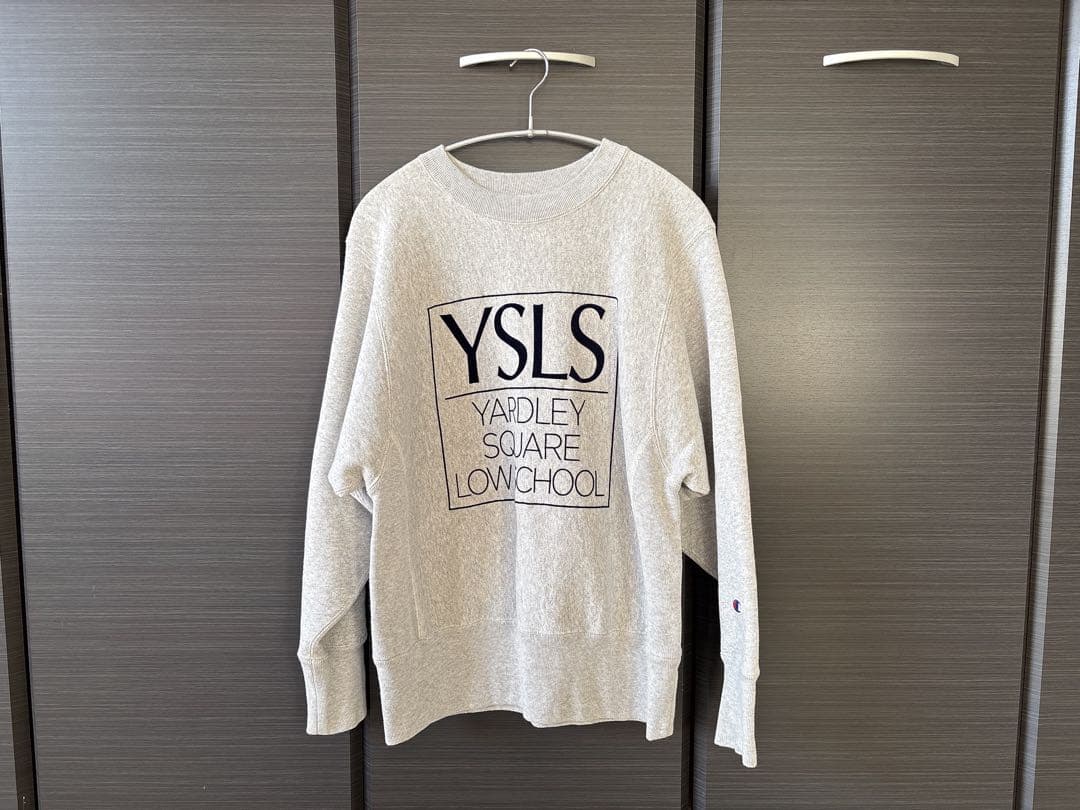 Champion for ADAM ET ROPE別注RW LOGO SWEAT