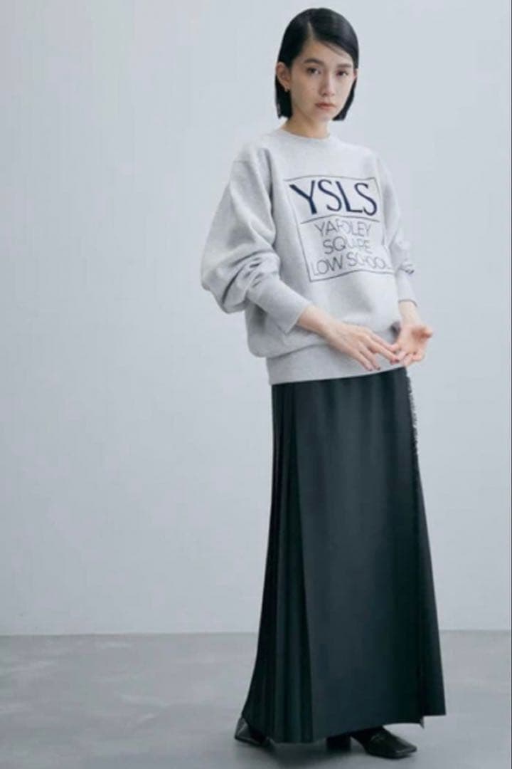 Champion for ADAM ET ROPE別注RW LOGO SWEAT