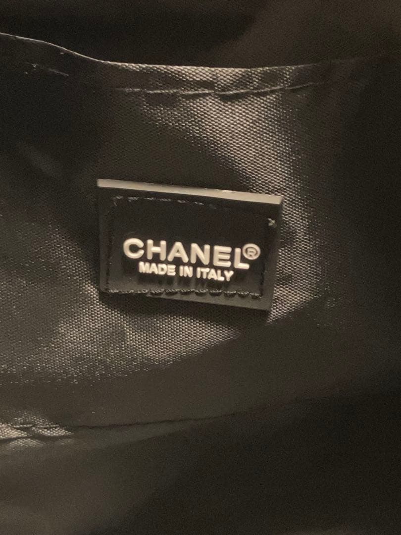 【非売品】CHANEL シャネル ノベルティ ボストンバッグ