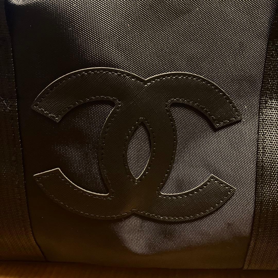 【非売品】CHANEL シャネル ノベルティ ボストンバッグ