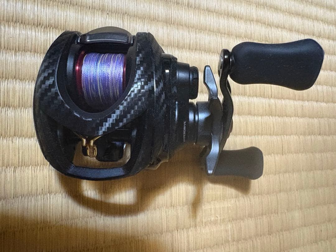 【美品】ダイワ 23SS AIR TW 8.5L 左ハンドル